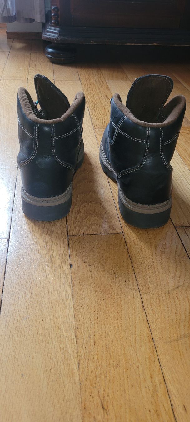 Scarpe da uomo: Fortun Wanderschuhe – Usato da Basel venduto da Da-vid3 2
