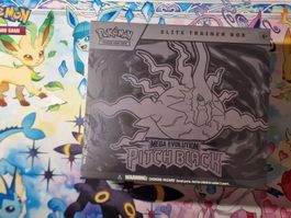 Mega Evolution: Pitch Black Elite Trainer Box -EN- , ME05