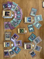 Grosse Yu-Gi-Oh Sammlung aus dem Jahr 2002
