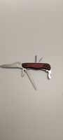 Taschenmesser Victorinox rot gebrauchter Zustand