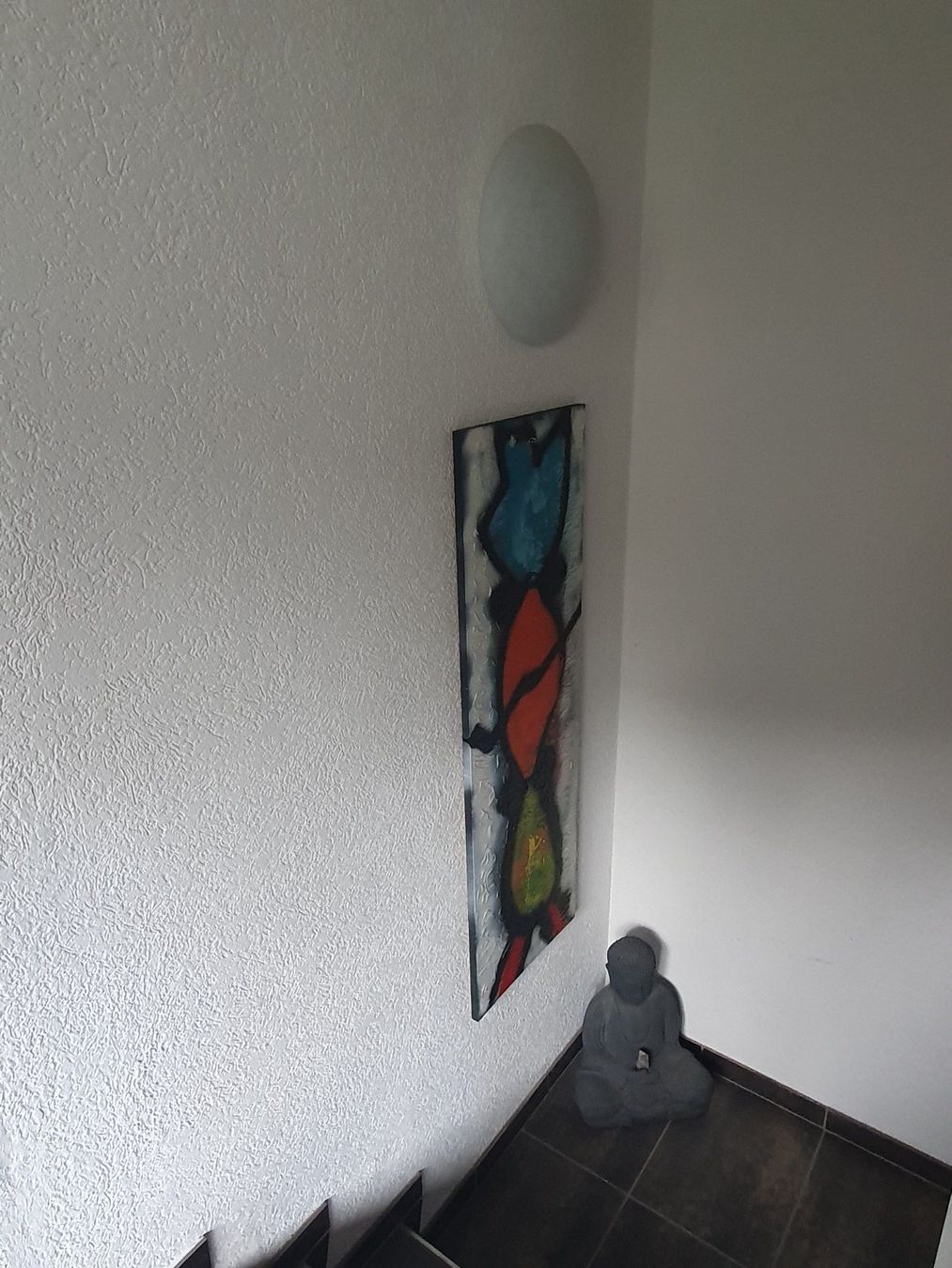 Tableaux: Acryl auf Holz – D'occasion à Döttingen par tho_dq6x 3