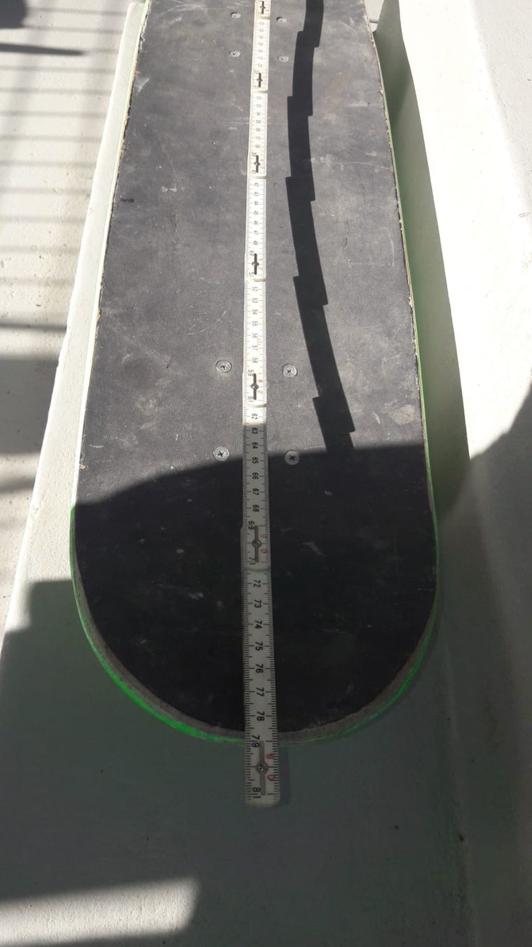 Skateboards: Skateboard – Usato da Laufen venduto da Mann455 3