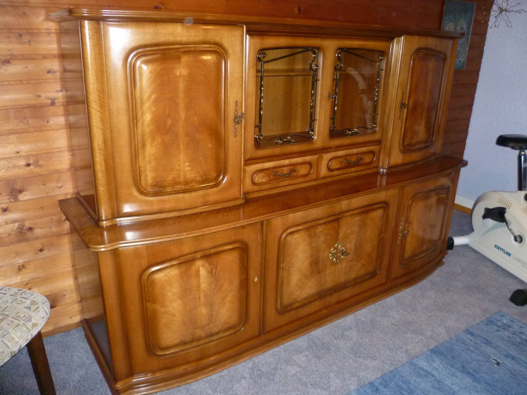 Pfister Credenze: Buffet aus den 50er Jahren – Usato da Suhr venduto da Bondi4