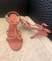 Sandales à lanières, MORGAN DE TOI, 38, Cuir