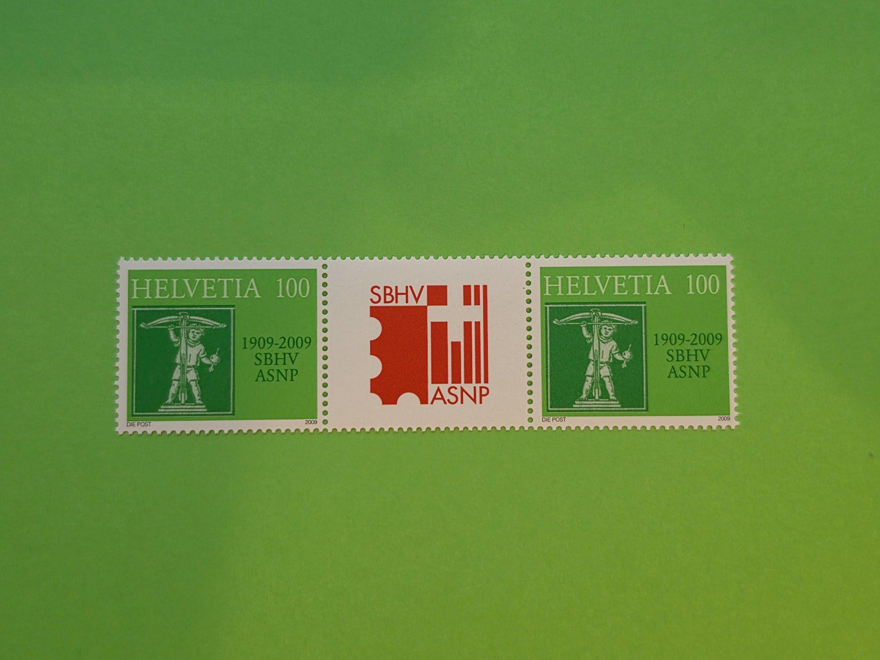 Tutti i francobolli: 2009 Zwischenstege S94, postfrisch** – Nuovo (secondo la descrizione) da Leimbach AG venduto da jaja79