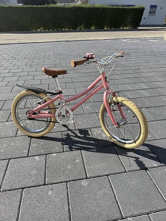 Vélos: Siech Kindervelo 16 Zoll – D'occasion à Däniken SO par Olten86 3