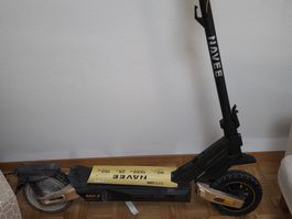 Wie Neu: Navee ST5 Max e-scooter, 20km/h, 500 Watt