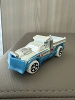 Hot Wheels “So Plowed” Camion Avalanche Rescue Unit - Raro! 