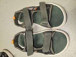 Jungen Sommersandalen Gr.35