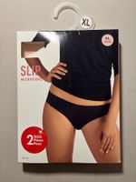 Slip Microfibre, Migros, Grösse XL Farbe Ecru. (2 Stück)