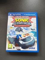 Sonic & All-Stars Racing Transformed PS Vita 