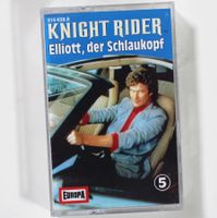 MC KNIGHT RIDER Folge 5 - ELLIOT, DER SCHLAUKOPF