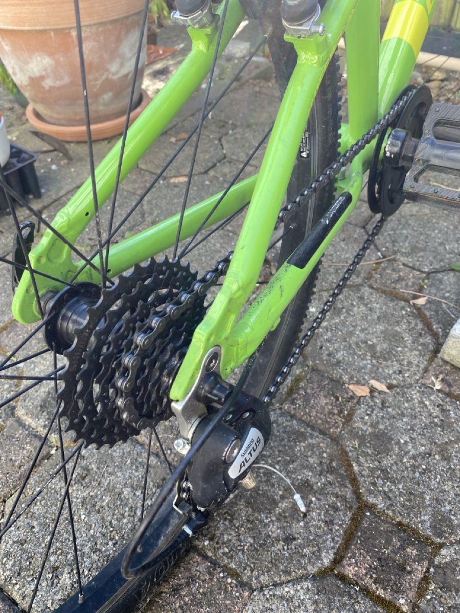 Crosswave Biciclette: Kindervelo – Usato da Adetswil venduto da FloB. 2
