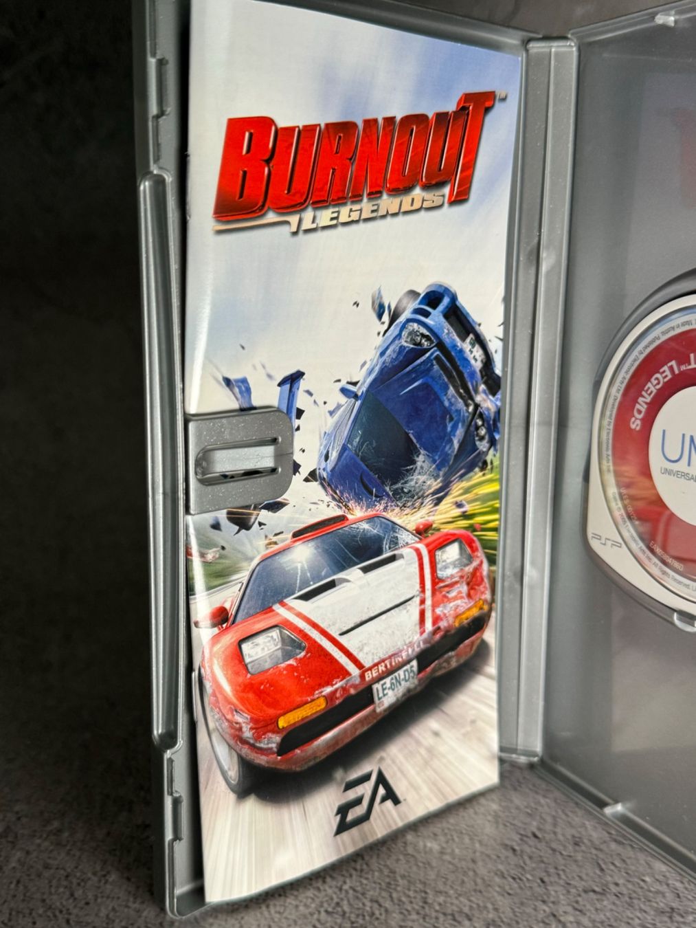 Giochi: Burnout Legends [PSP] – Usato da Niederwil SO venduto da BlueSonic 3