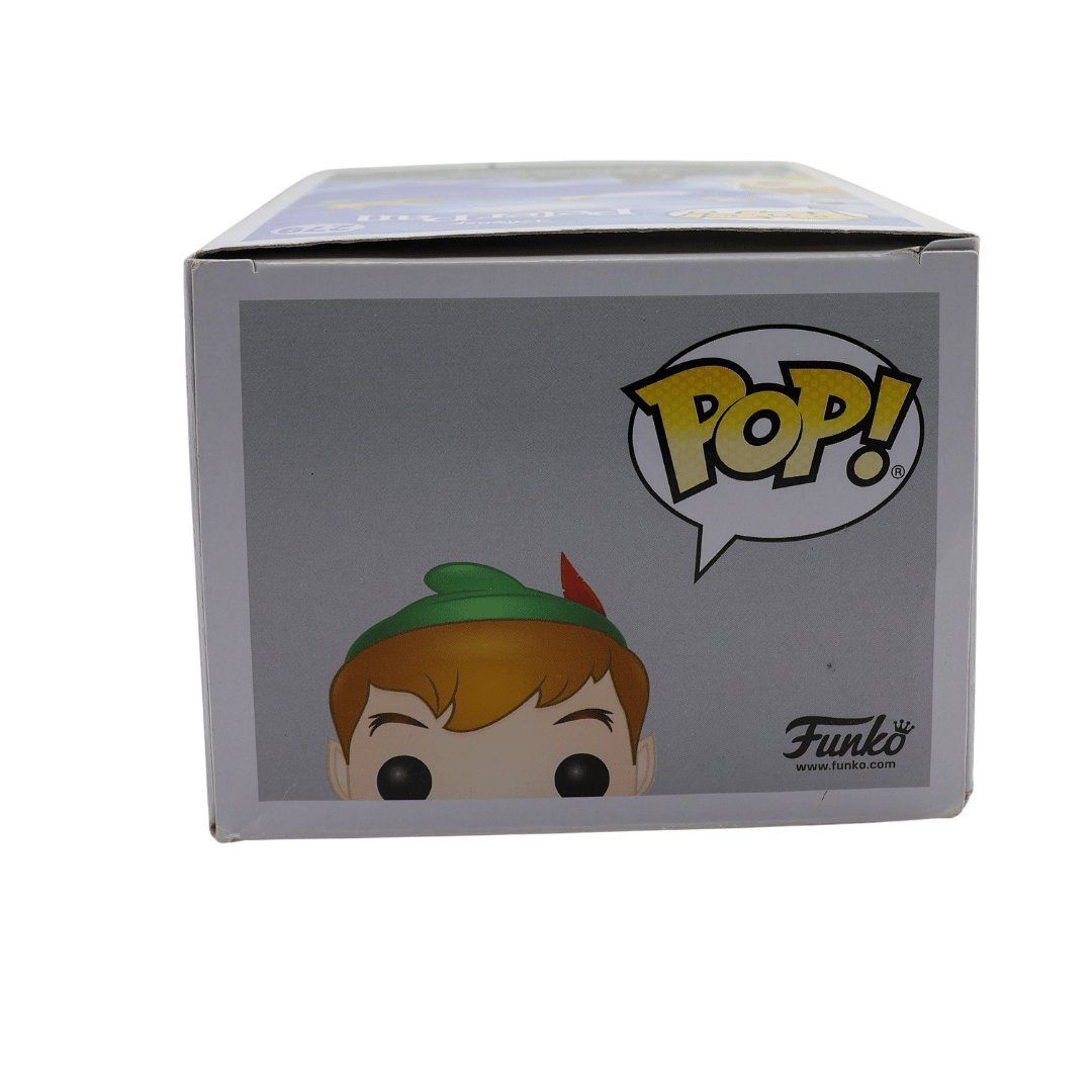 Funko Figuren: Peter Pan #279 Funko POP Disney Glitter Custom – Neu und originalverpackt aus Paudex von dindeboy 4