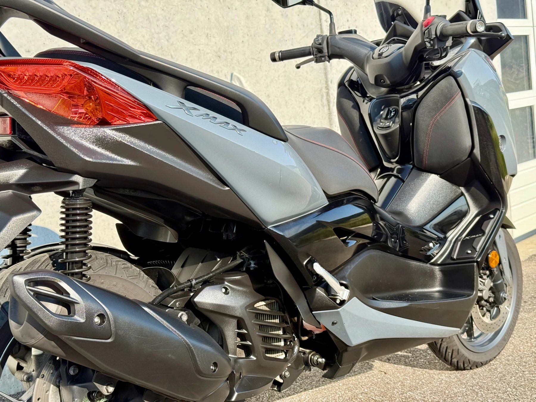 Yamaha Scooter: Yamaha X-MAX 125 2021 TechMax (poss. collaudo alla consegna) – Usato da Bosco Luganese venduto da frankhmila 2