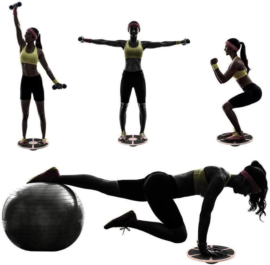 Hometrainer: Gleichgewicht Training Therapiekreisel – Nuovo (secondo la descrizione) da Thun venduto da Top32 6