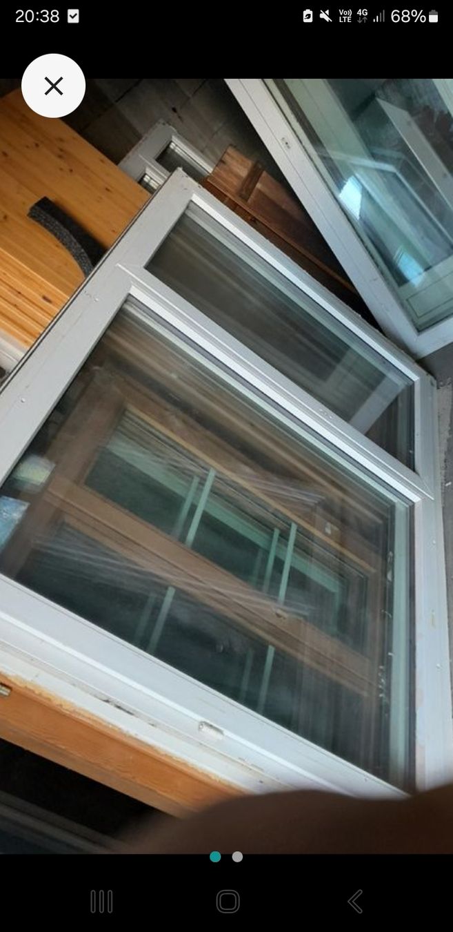 Fenêtres: Fenster  – D'occasion à Marbach LU par san_8kt5