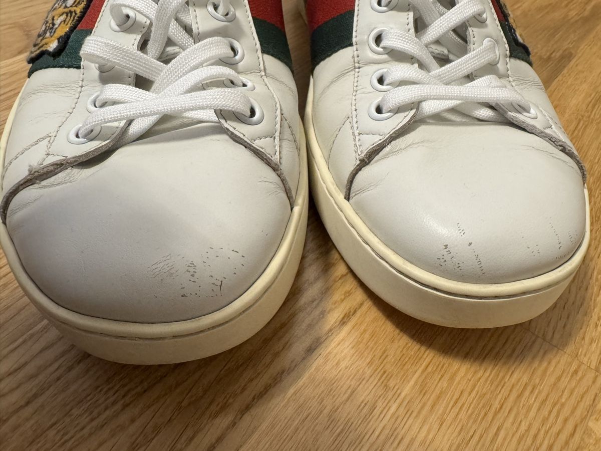 Gucci Scarpe da uomo: Gucci Schuhen grösse 40 – Usato da Volketswil venduto da Leoo. 2