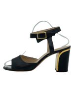 Chloé Harper Sandale mit Absatz EU 40 Schwarz