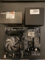 AMD 5900x + ASRock B550 Gaming Phantom 4