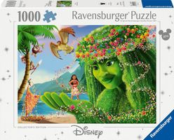Ravensburger Puzzle  - Vaiana, 1000 Teile, Disney  (neu/OVP)