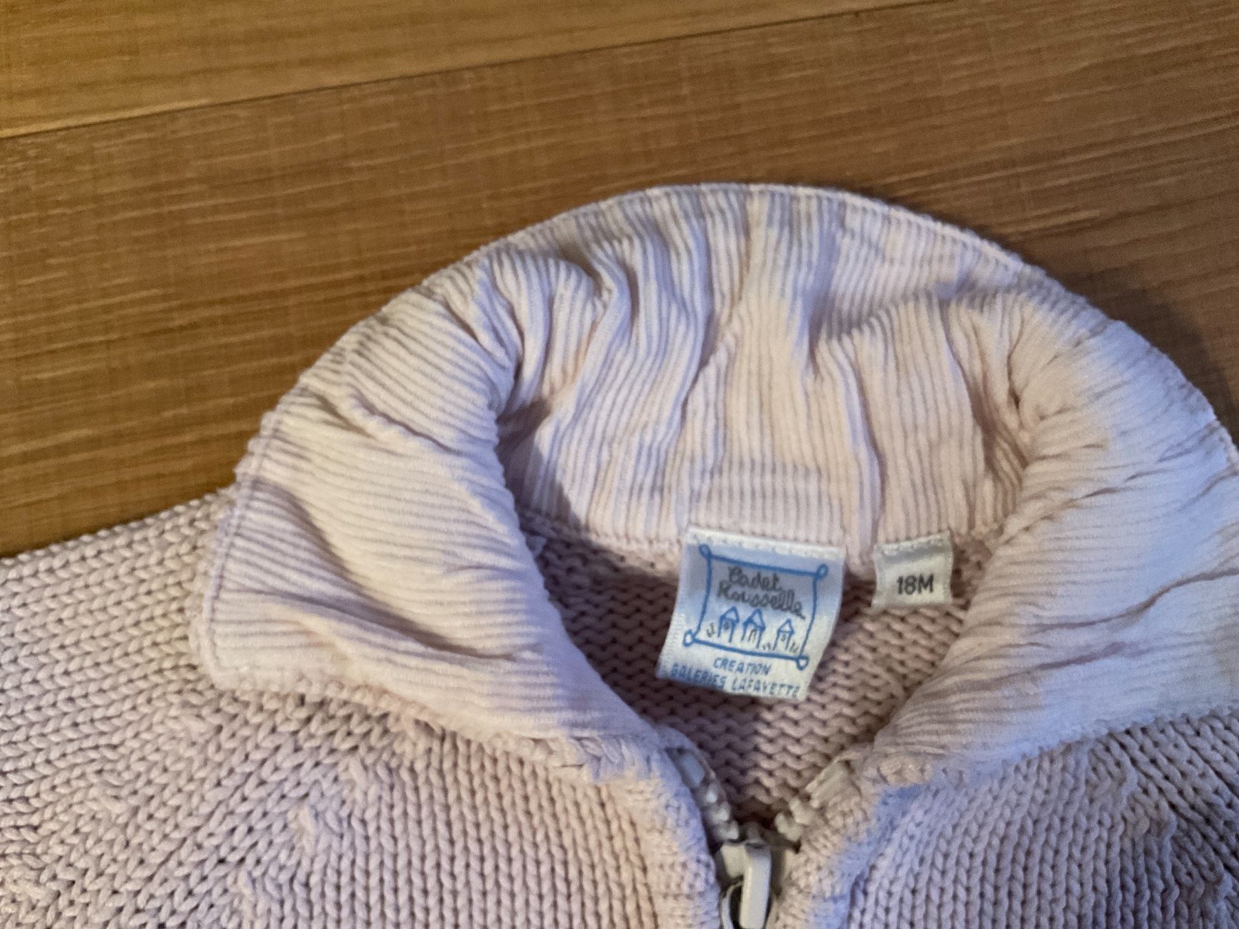 Maglioni & Felpe: Dickes Pulli von Cadet Rousselle (Manor), Gr. 86 – Usato da Winterthur venduto da aionila 1
