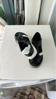 Skechers Sneaker, Schwarz/Weiss, Grösse 45- Bequem &Stylisch