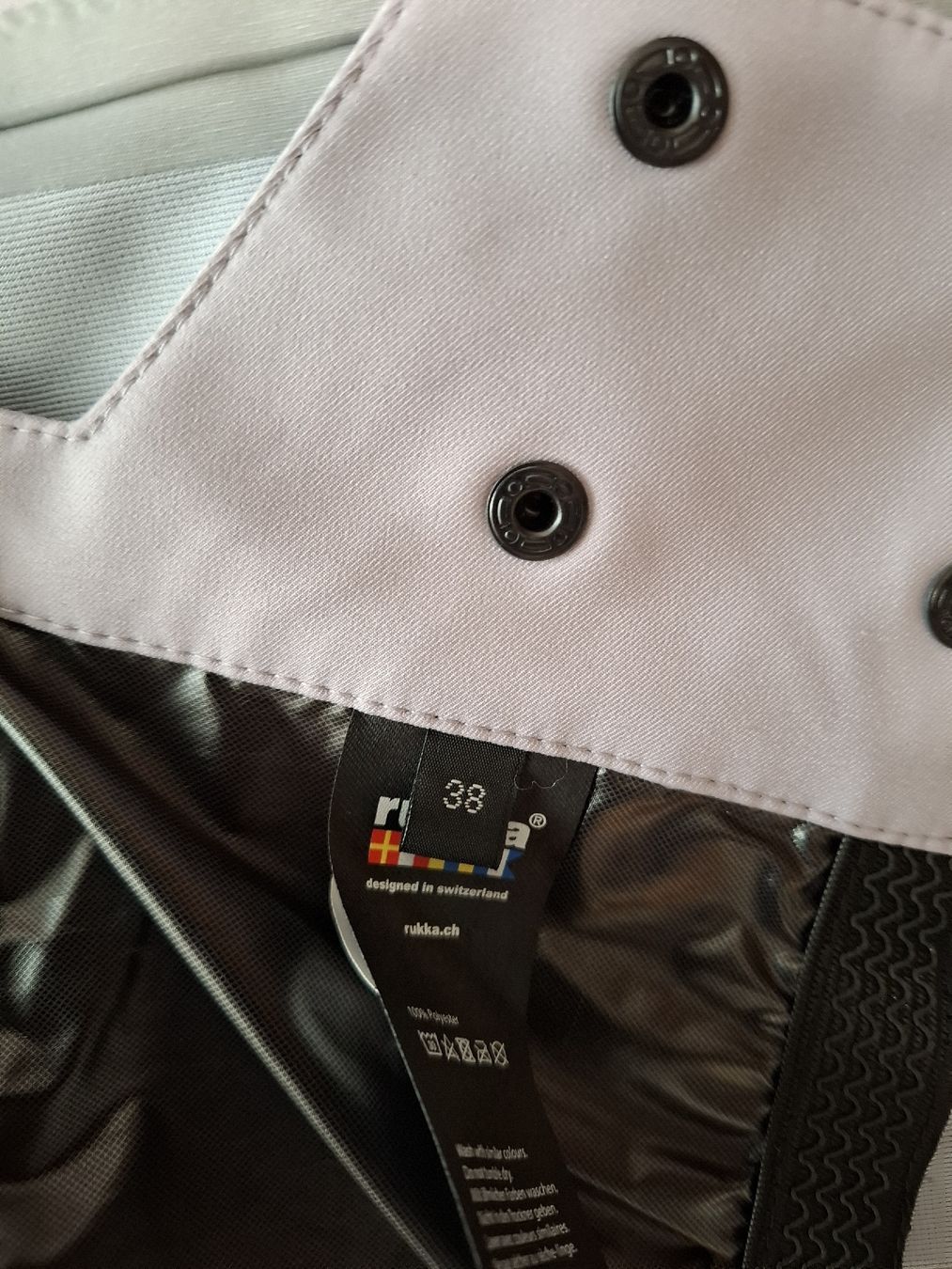 Rukka Giacche: Rukka Hazel Damenjacke, Gr. 38 – Nuovo (secondo la descrizione) da Arnegg venduto da Seesicht64 3