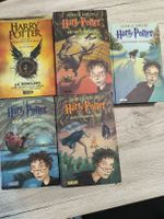 5 Harry Potter Bücher
