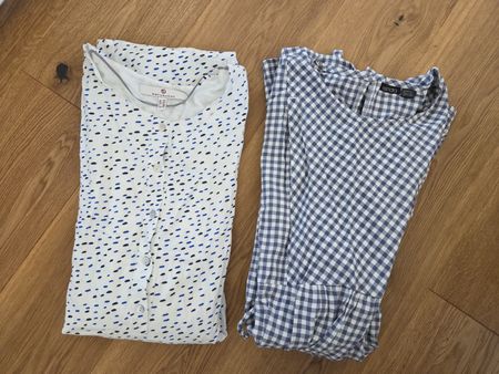 Umstands/ Stillkleider Set Grösse 40