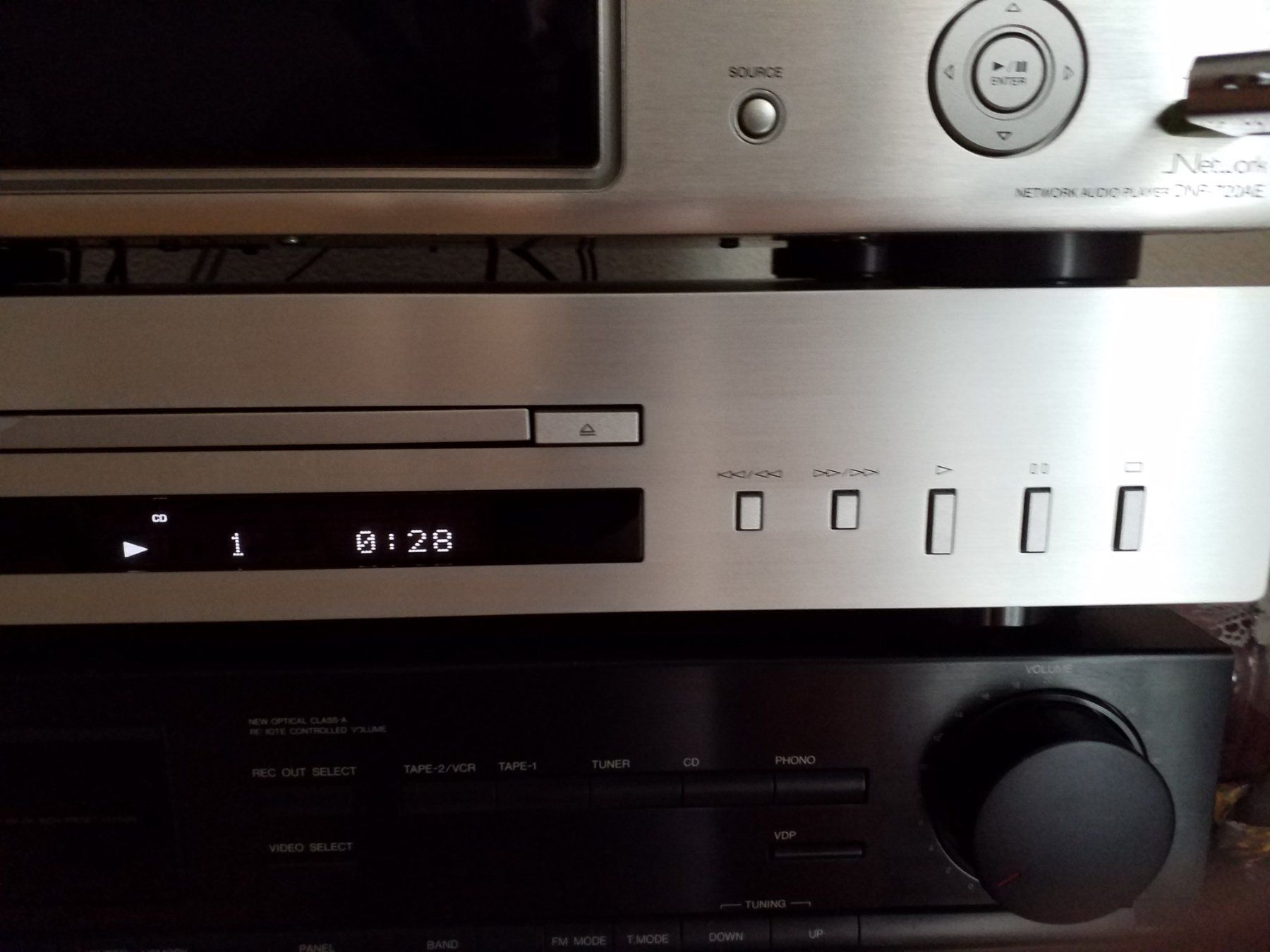 Yamaha Sistemi audio & multimediali: Yamaha CD S300 USB- CD player – Usato da Meggen venduto da Malecifent 6