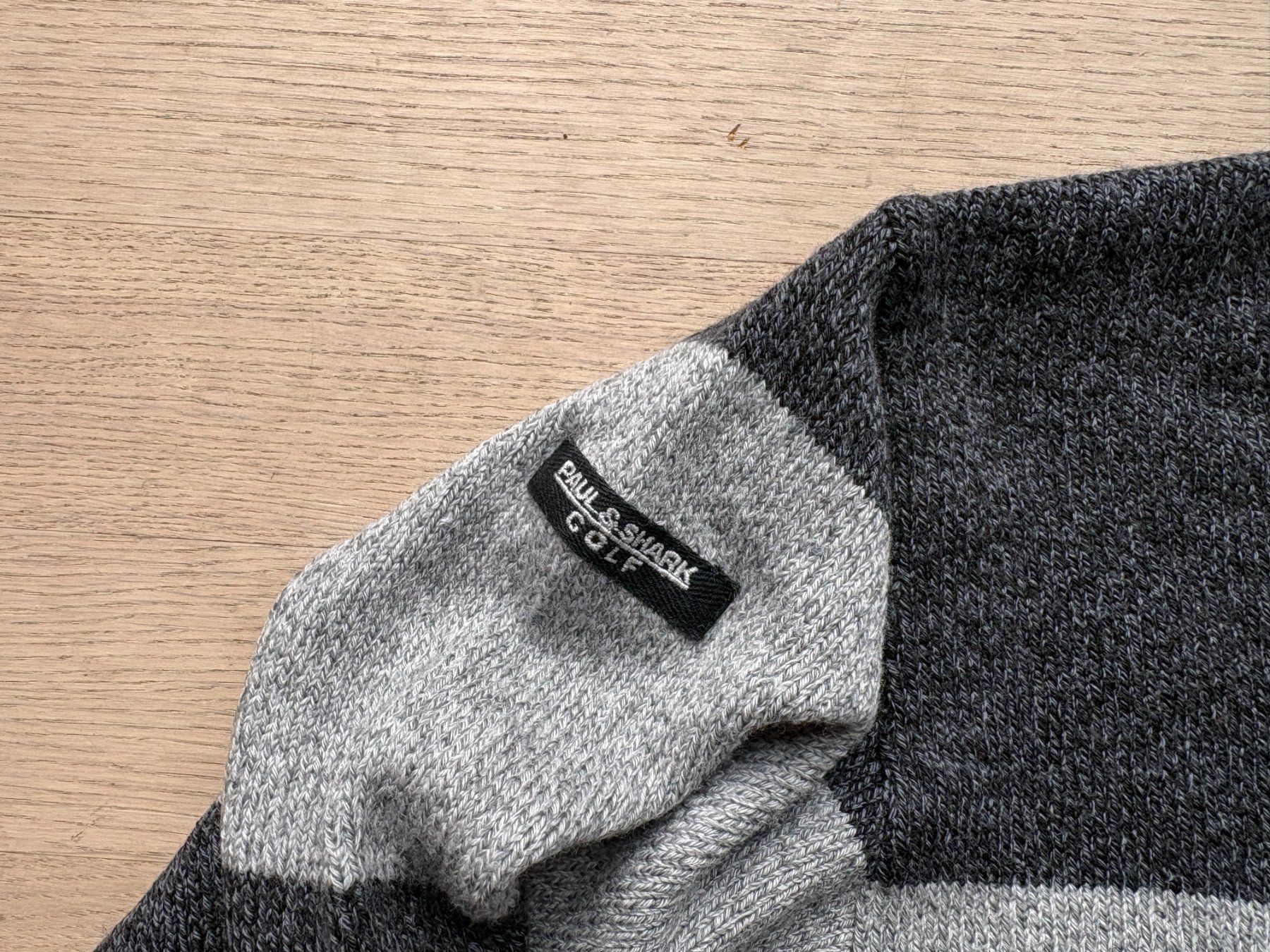 Paul & Shark Pullover & Sweatshirts: Paul & Shark Golf Pullover gestreift | 85% Wolle – Gebraucht aus Elgg von Jo_Naj 3