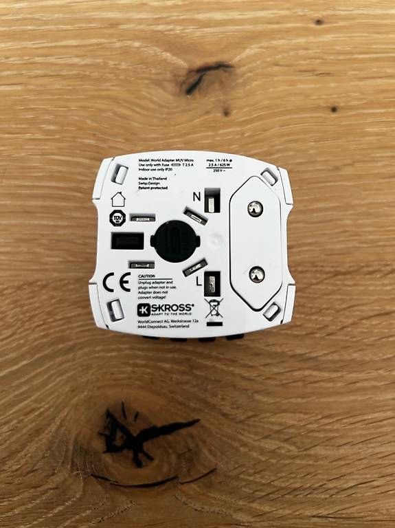 Stecker: Diverse Stecker – Gebraucht aus Oberwil-Lieli von Jo-Ke 1