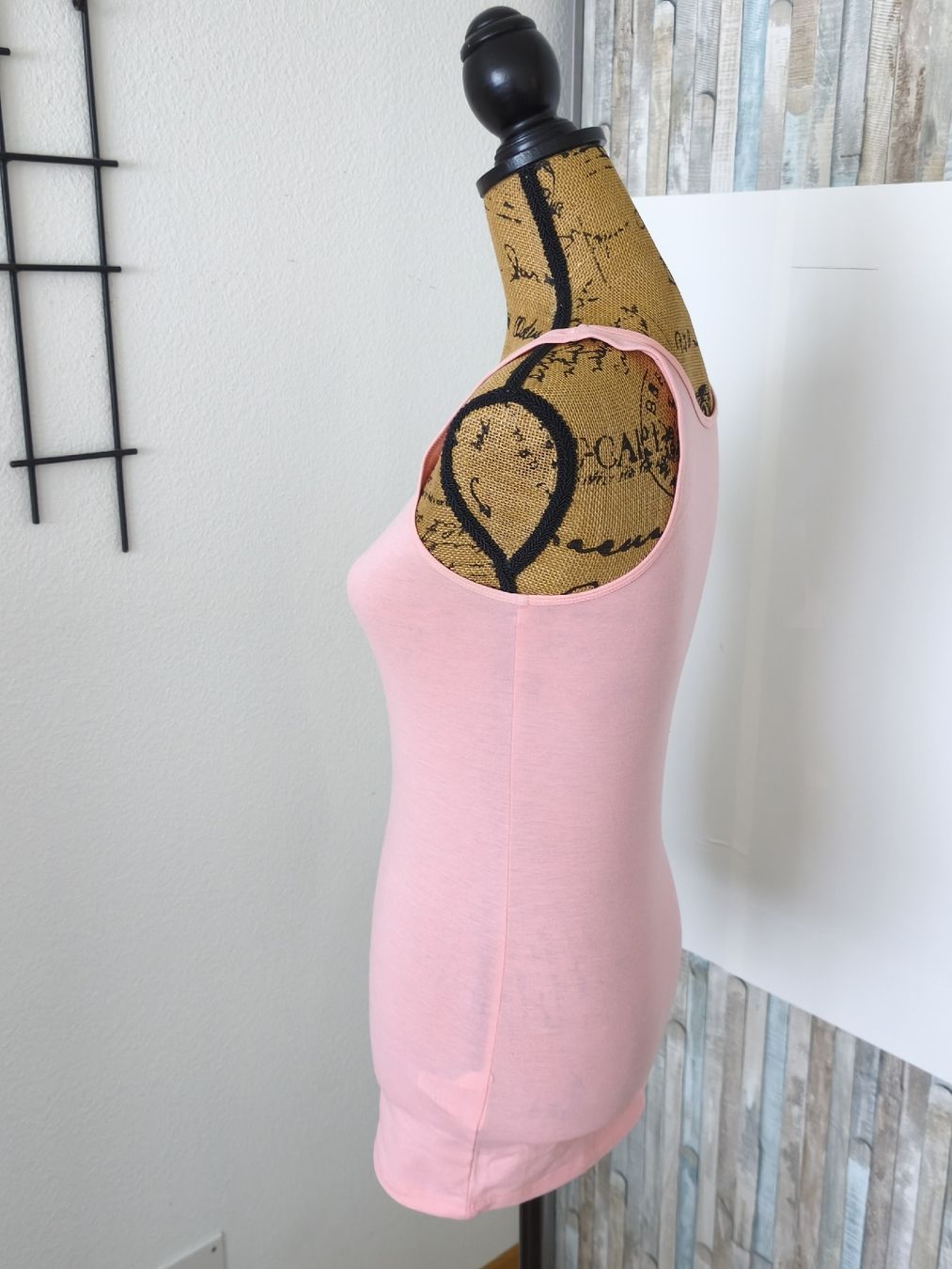 H&M Camicette, T-shirt & Top: H&M Basic Tank Top Rosa Gr. 170/14y Baumwolle Sommer! – Nuovo (secondo la descrizione) da KRIENS venduto da Franzy_Blond10 1