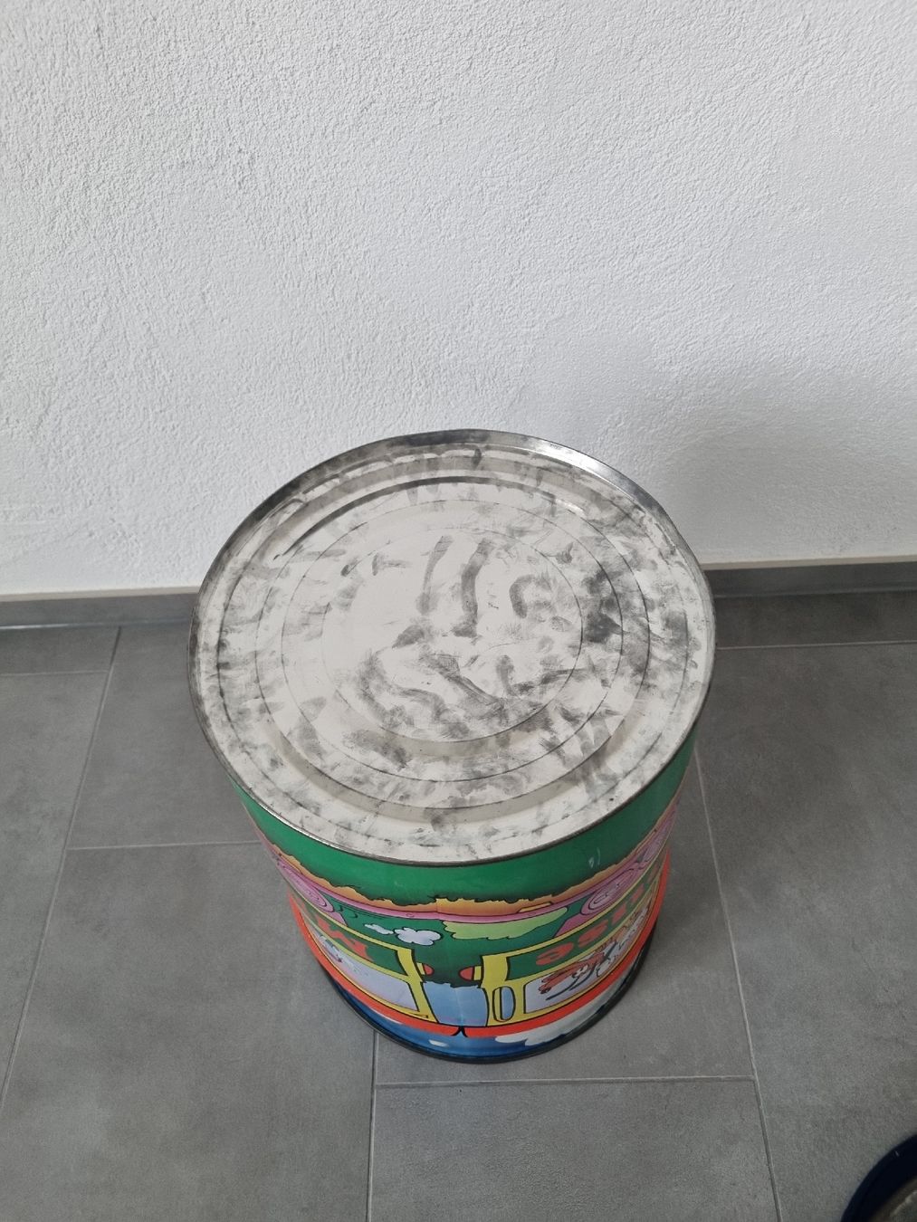 Cestini per rifiuti: Sitztonne Mülleimer Micky Maus – Usato da Wangen b. Olten venduto da beechstreet 5