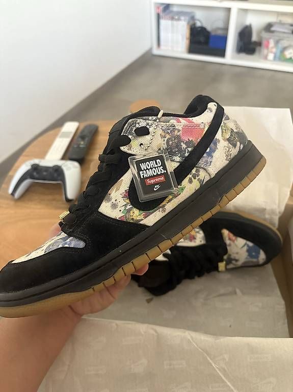 Chaussures hommes: Nike SB – D'occasion à Sion par nav_w5tc 3