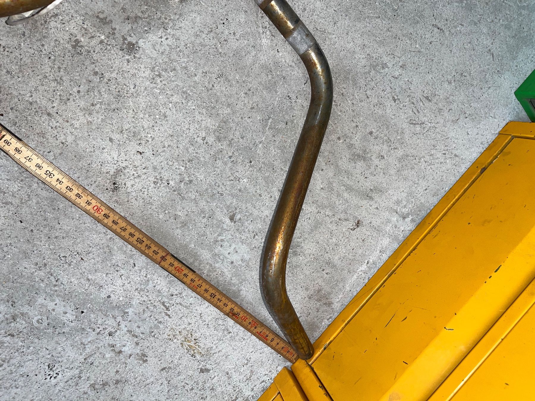 Sachs Mofa-Ersatzteile: Mofa Lenker – Gebraucht aus Fahrni b. Thun von berger_tuning34 2