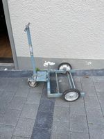 Fass 🤩Transportwagen sehr robust für 200L fass