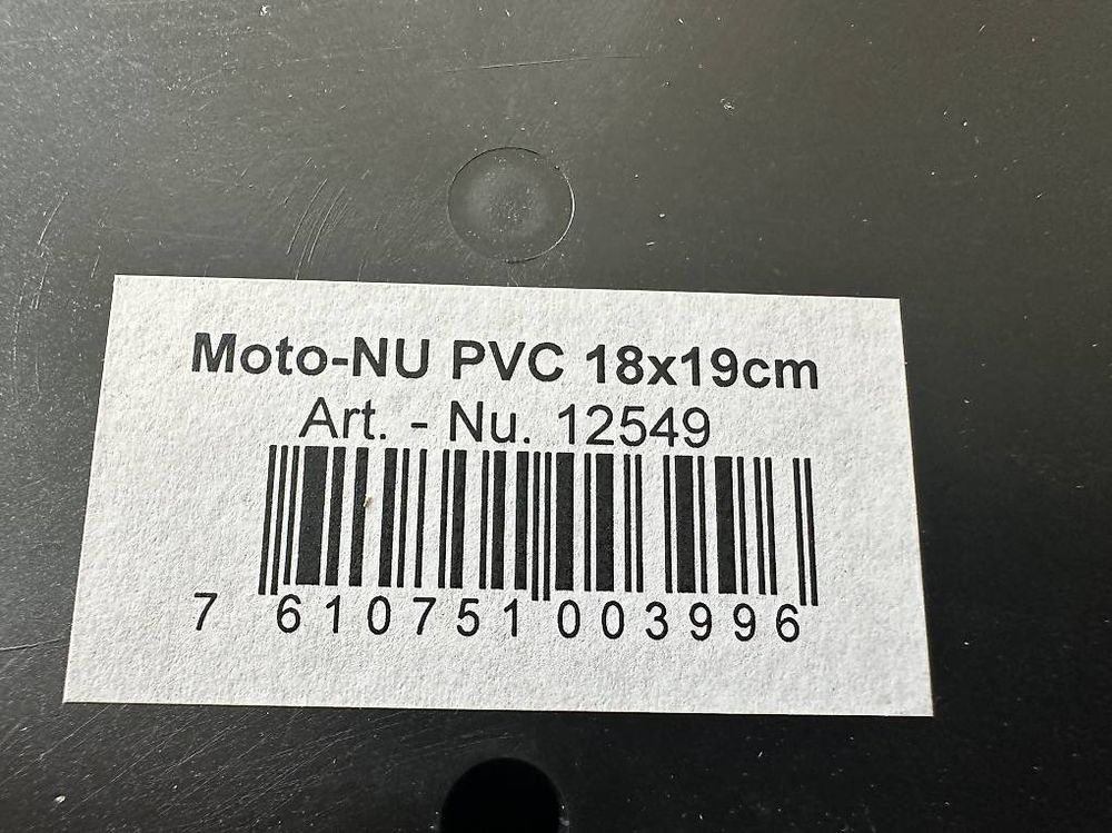 Nummernrahmen Motorrad  5