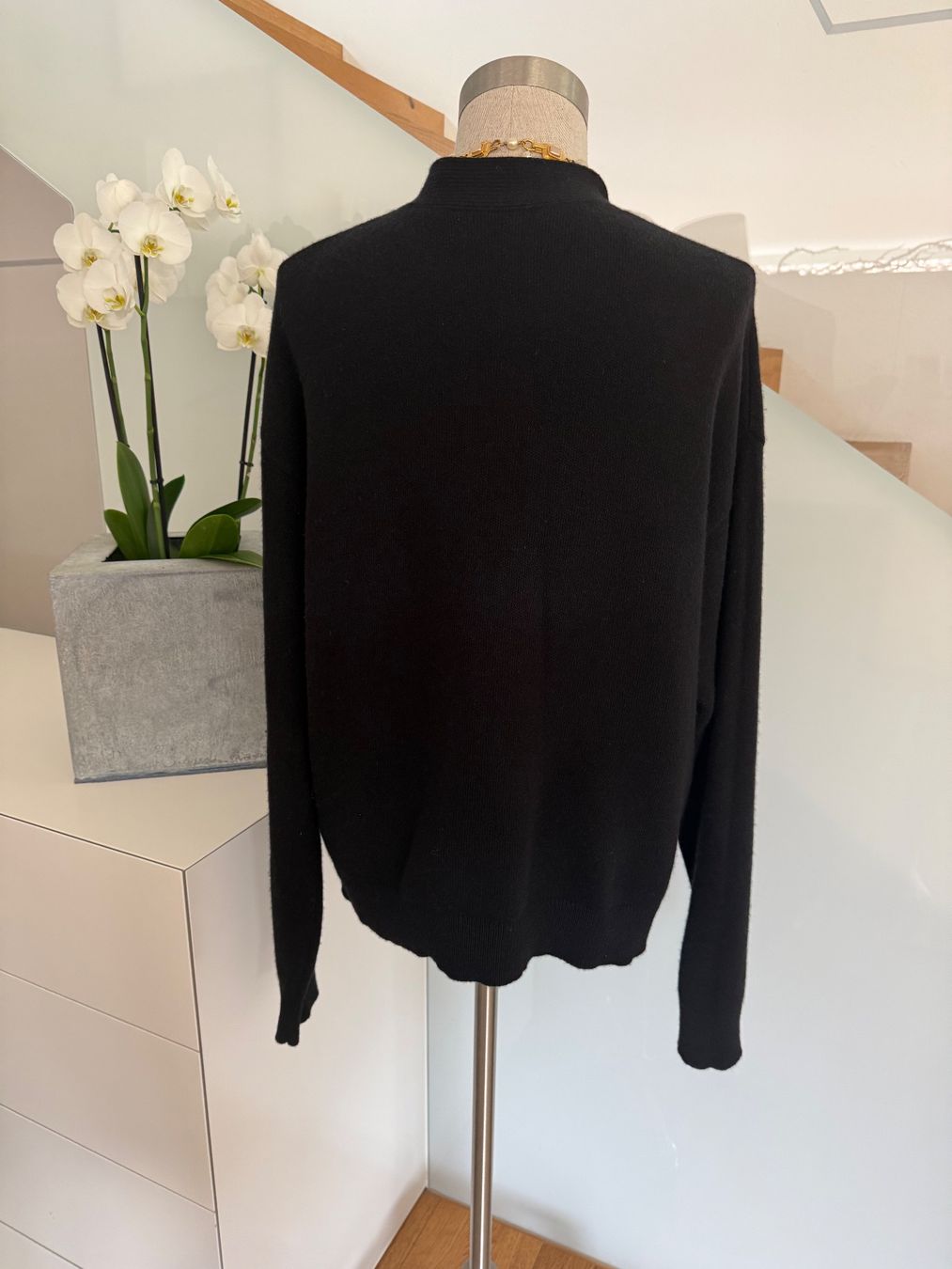Versace Giacche: Original Versace Strickjacke   Gr. 40 – Usato da Reigoldswil venduto da benja01 2