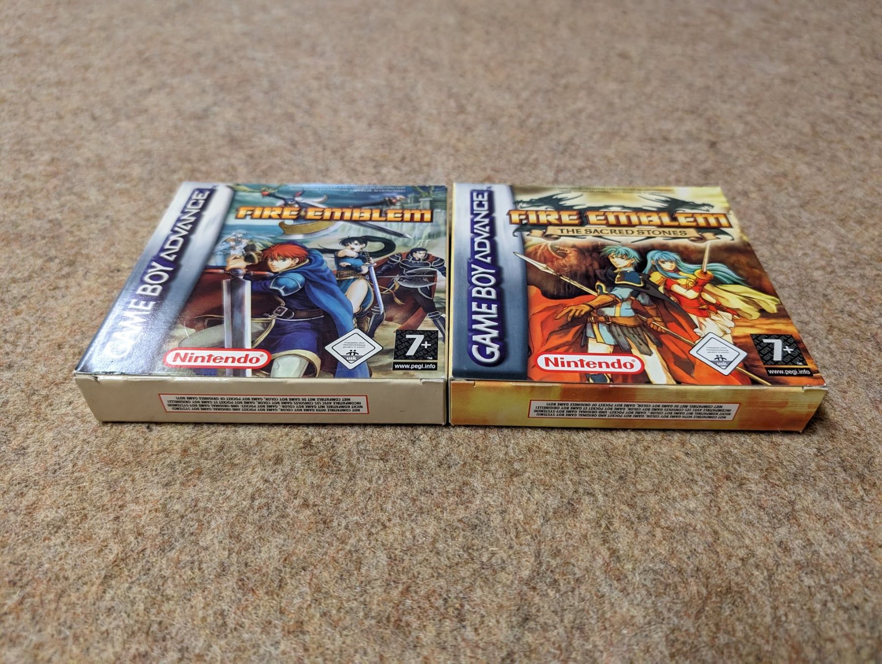 Prix Fire Emblem Game Boy Advance : Cote & Argus