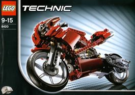 Lego Technik 8420