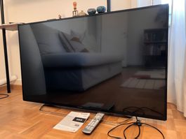 Panasonic Viera TX-49CXW754 – 49" 4K UHD Premium – complète
