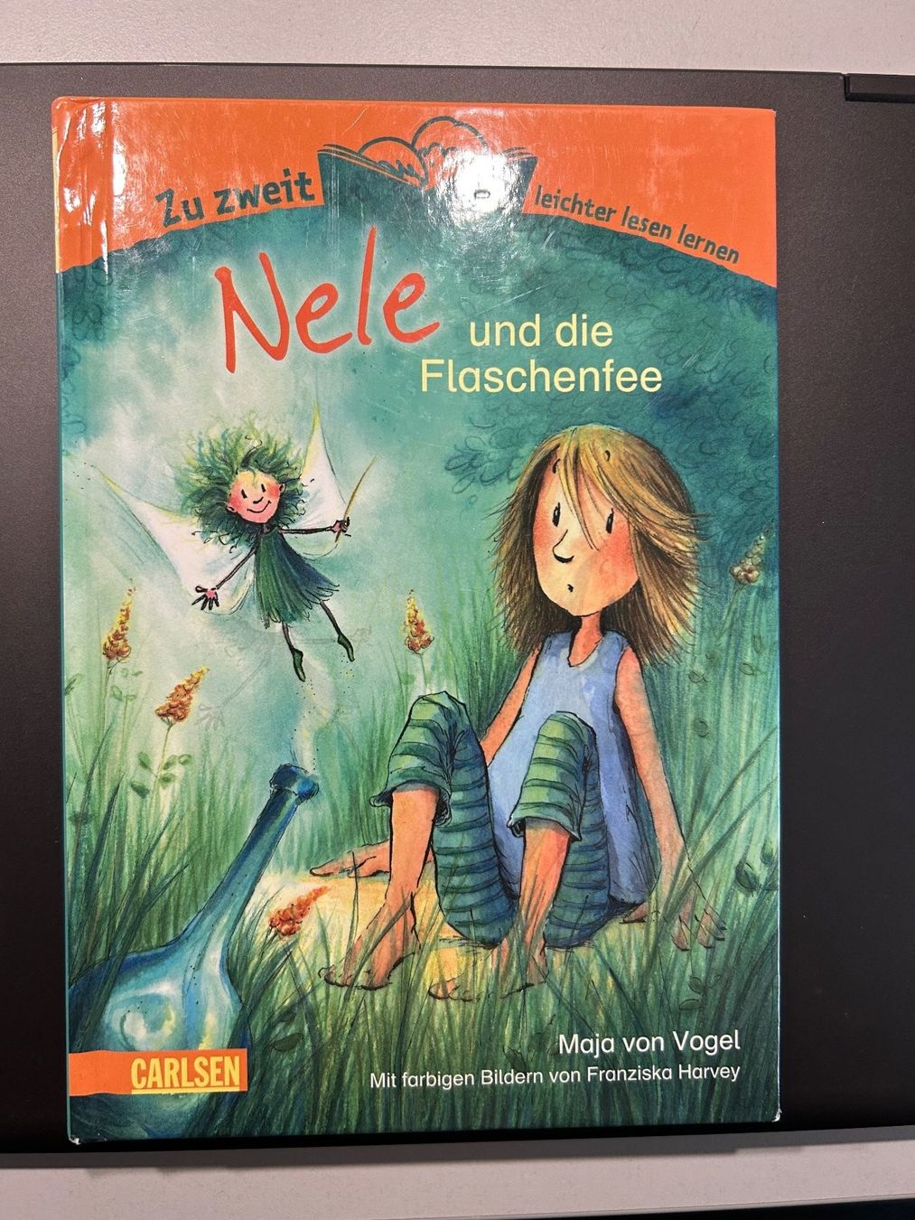 Libri: Nele und die Flaschenfee – Usato da Bassersdorf venduto da Shelby70