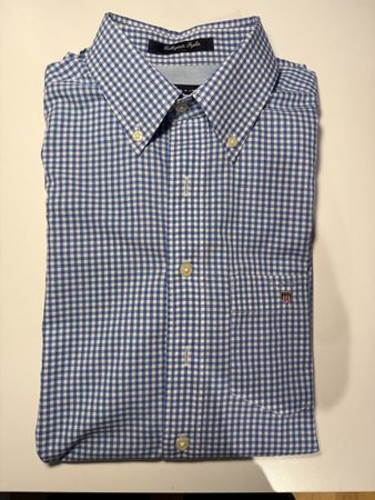 Gant Men’s Shirt – Size M – Excellent Condition