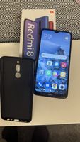 Xiaomi Redmi 8 64 GB in gutes Zustand inkl. Hülle