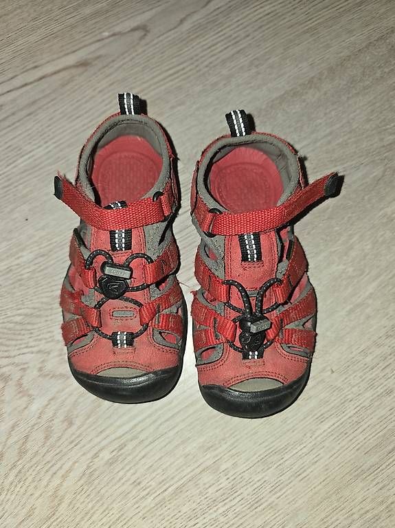 Schuhe für Jungen: Keen sandalen gr 29 – Gebraucht aus Rodersdorf von wer_6kyb