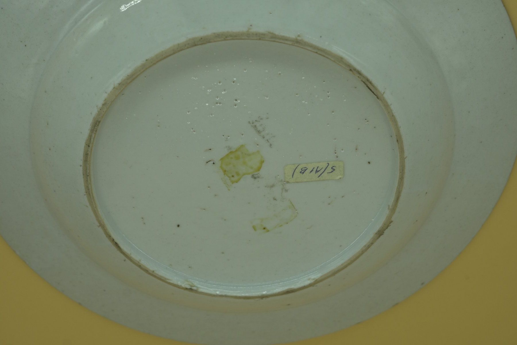 Piatti: A mythological Plate Qianlong – Usato da Liestal venduto da euro2006 3