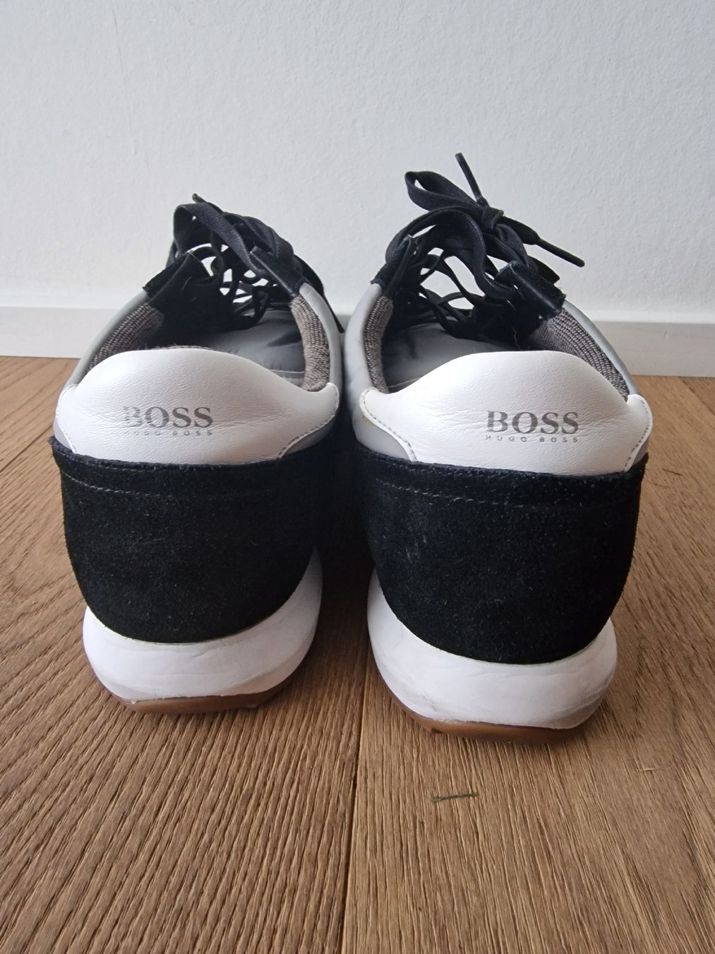 Hugo Boss Scarpe da uomo: HUGO BOSS Sneaker – Usato da Allenwinden venduto da Babo2 2